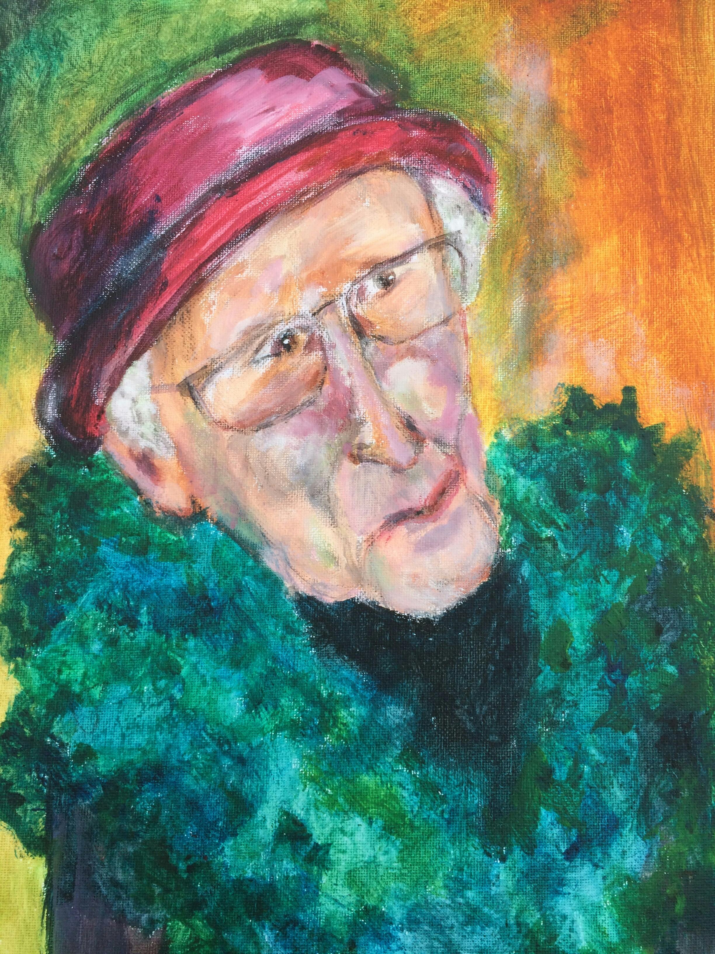 Expositie Annemieke  Dister Ark van Oost