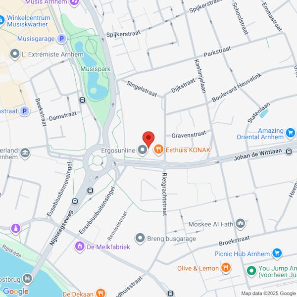 ODRA - Aanvraag omgevingsvergunning - Boulevard Heuvelink 5 in Arnhem