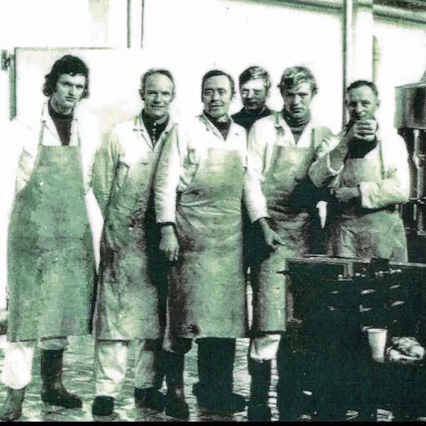 Week 50 - Wie zijn (is) dit?