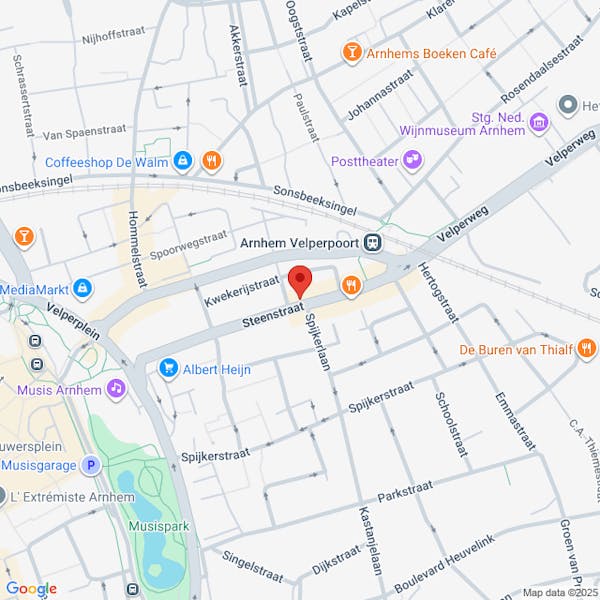 ODRA - Aanvraag omgevingsvergunning - Steenstraat 77 A in Arnhem