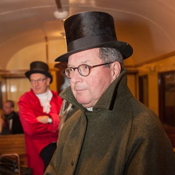 Dickensdag Medemblik