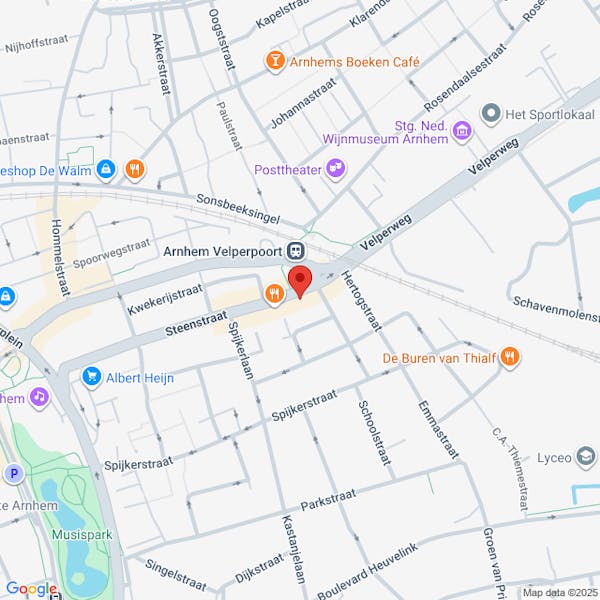 ODRA Gemeente Arnhem - Verlenging beslistermijn Omgevingsvergunning, het plaatsen van een geldautomaat, Steenstraat 106 te Arnhem