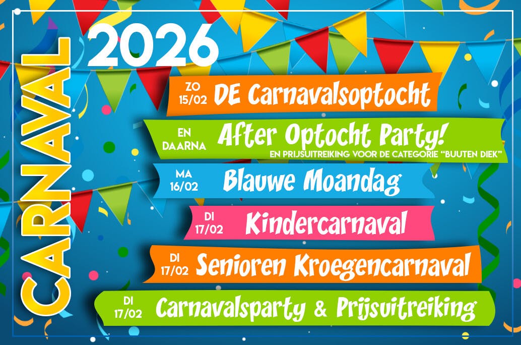 Carnaval | Blauwe Moandag in De 11sprong | Maandag
