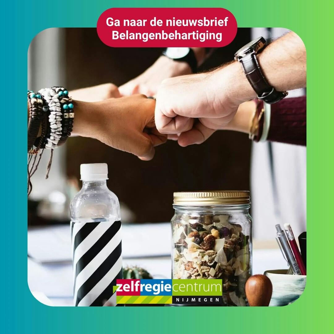 Lees onze nieuwsbrieven