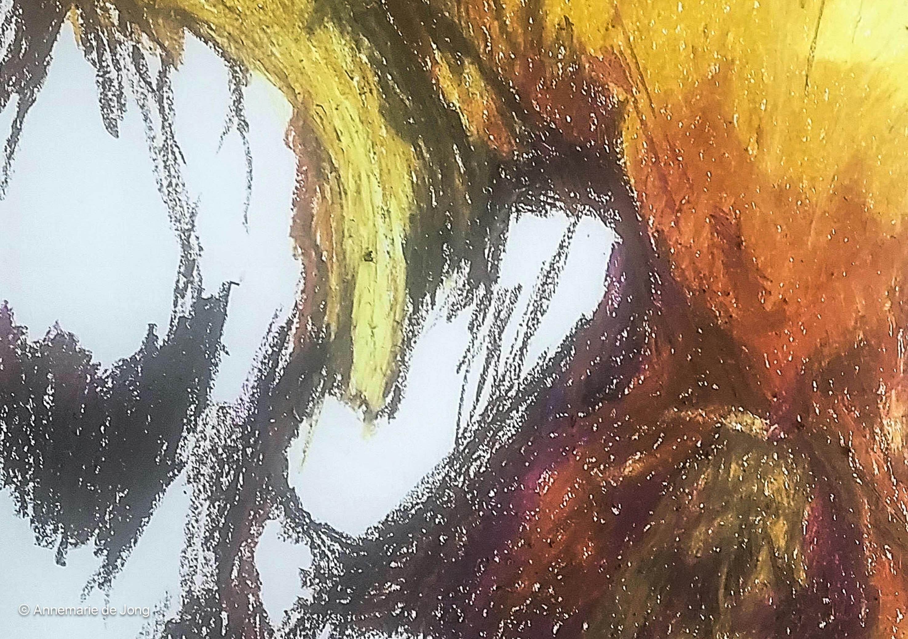 MAASSLUISE KUNSTENAARS EXPOSEREN IN GEHEIME GALERIE HAPPY LEMMING