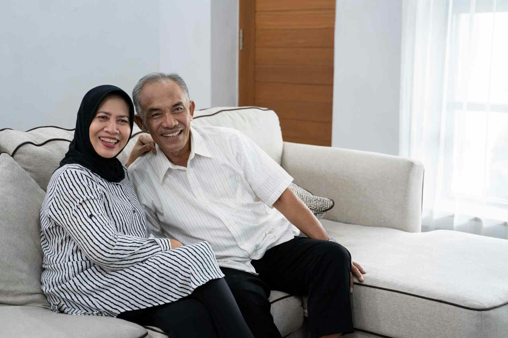 Mantelzorginloop en koffieplezier