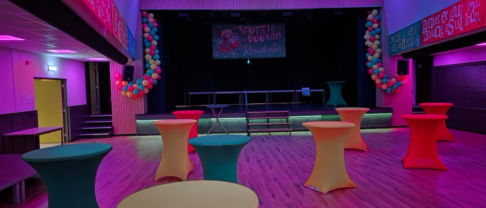 Prinsenreceptie Oploo vanavond 19:30 @ De Oude Heerlijkheid