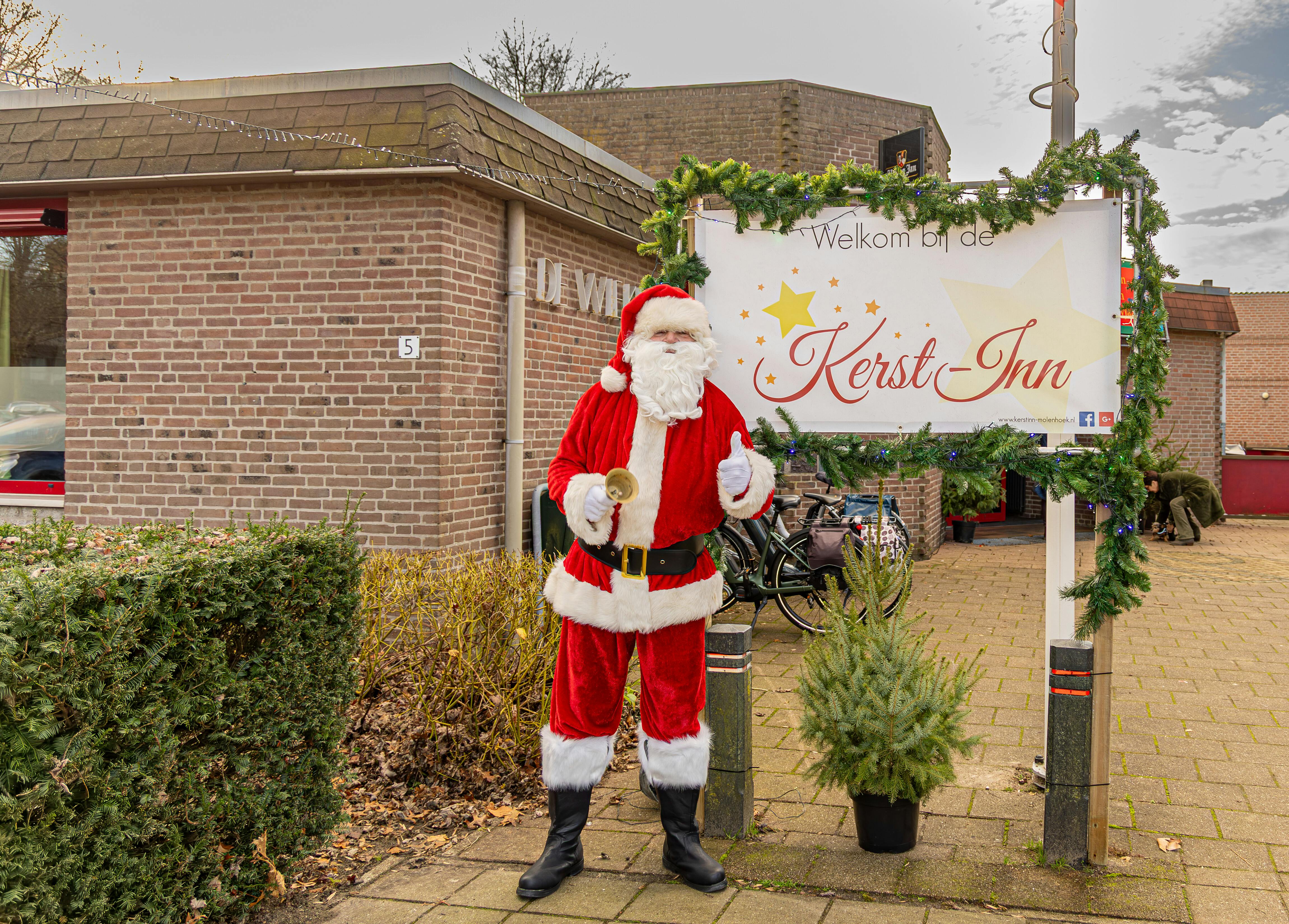 Kerst die verbindt in de Wieken