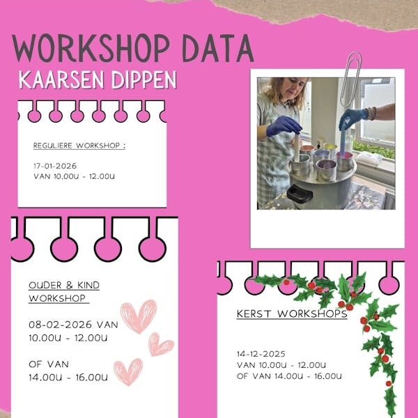 Ontdek creativiteit in de buurt