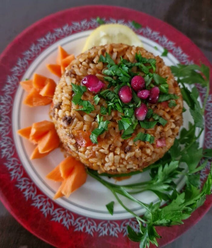 Nieuwe recepten van Ferdous