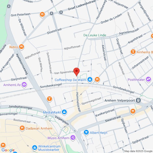 Gemeente Arnhem - Aanvraag exploitatievergunning,