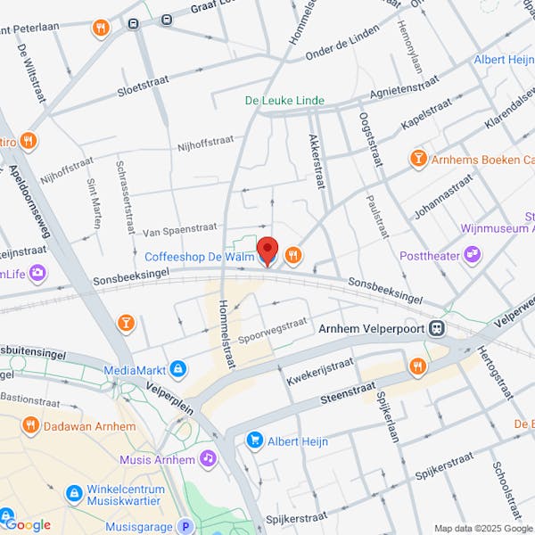 Gemeente Arnhem - Aanvraag exploitatievergunning,