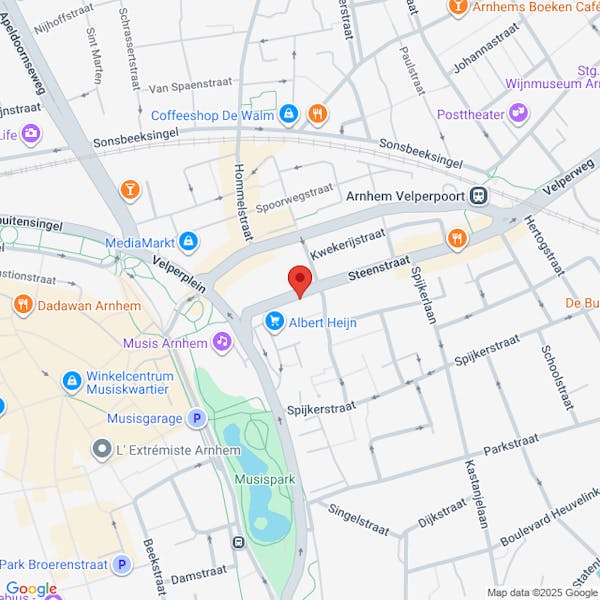 Gemeente Arnhem - Aanvraag exploitatievergunning,