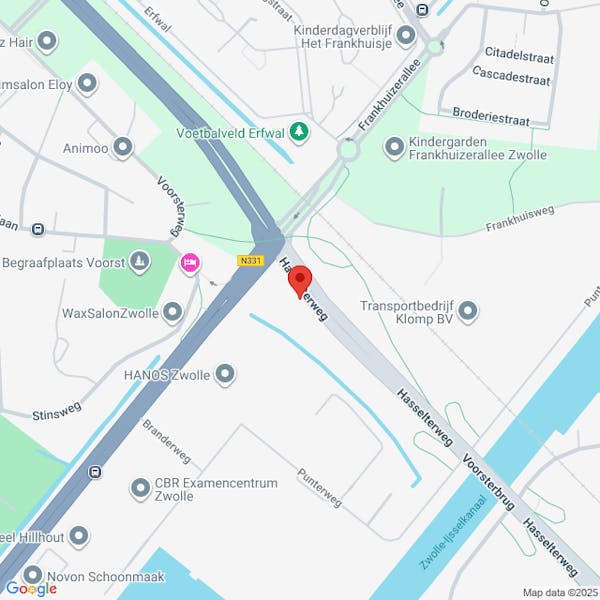 Ontvangen aanvraag omgevingsvergunning,  aanleggen uitweg om aan te sluiten op parkeerhaven naast Hasselterweg [Zaaknummer 0193ESUITE2420592025]