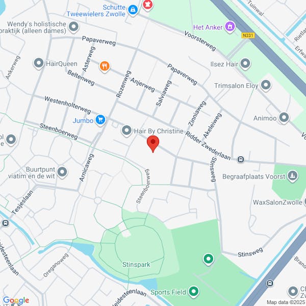 Gemeente Zwolle – Kennisgeving huisnummerbesluit Westenholterweg 15 en 15A