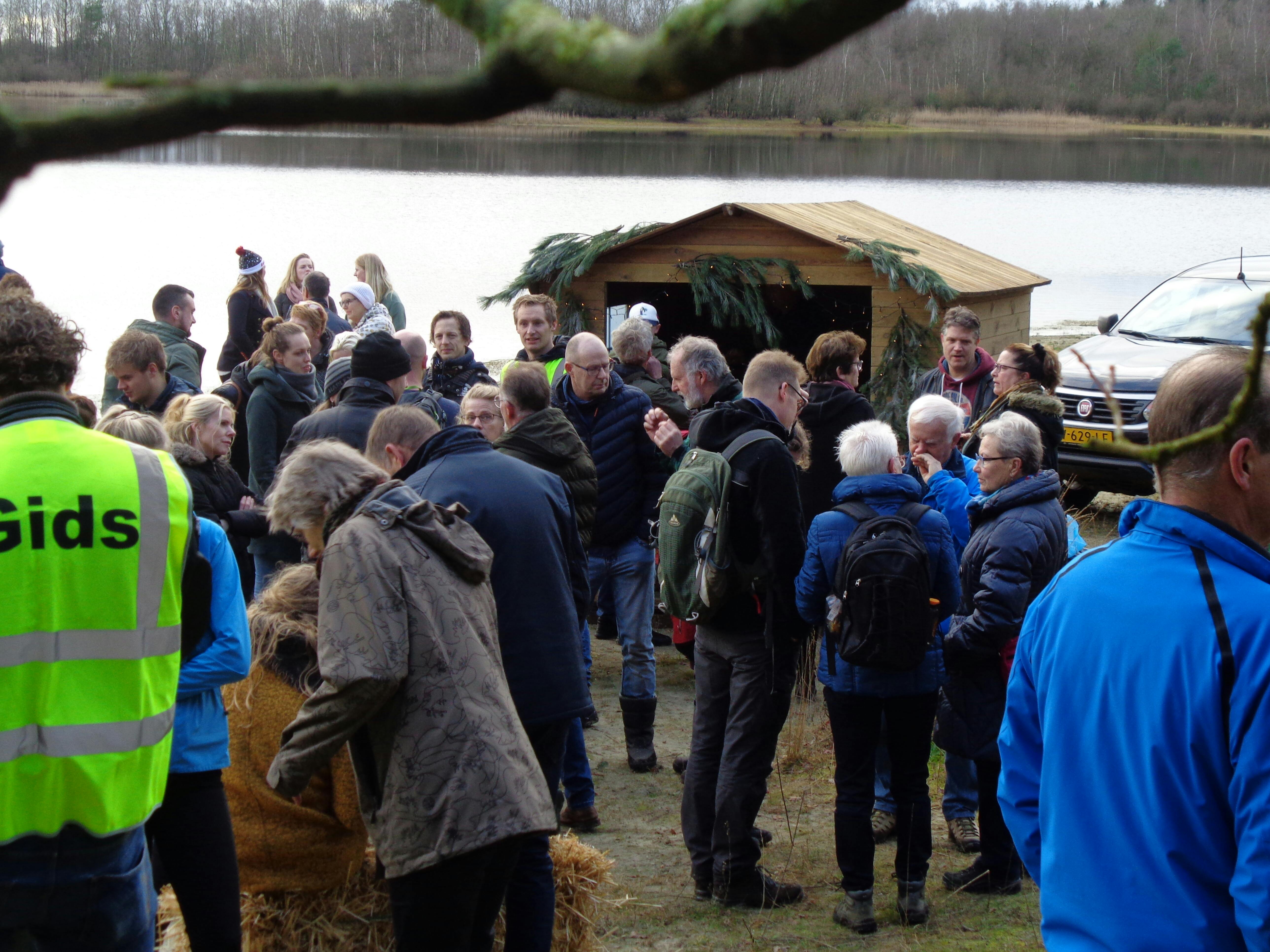 Kerstkuier beleven in Elsloo