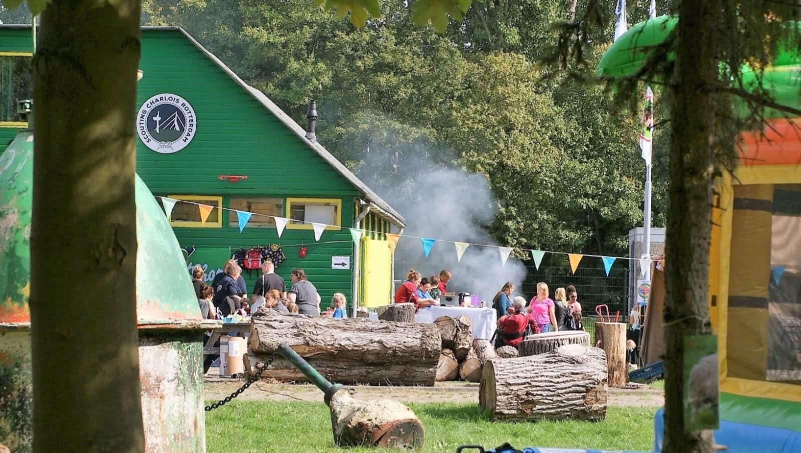 🎉 Wat een mijlpaal voor onze scoutinggroep! 🎉