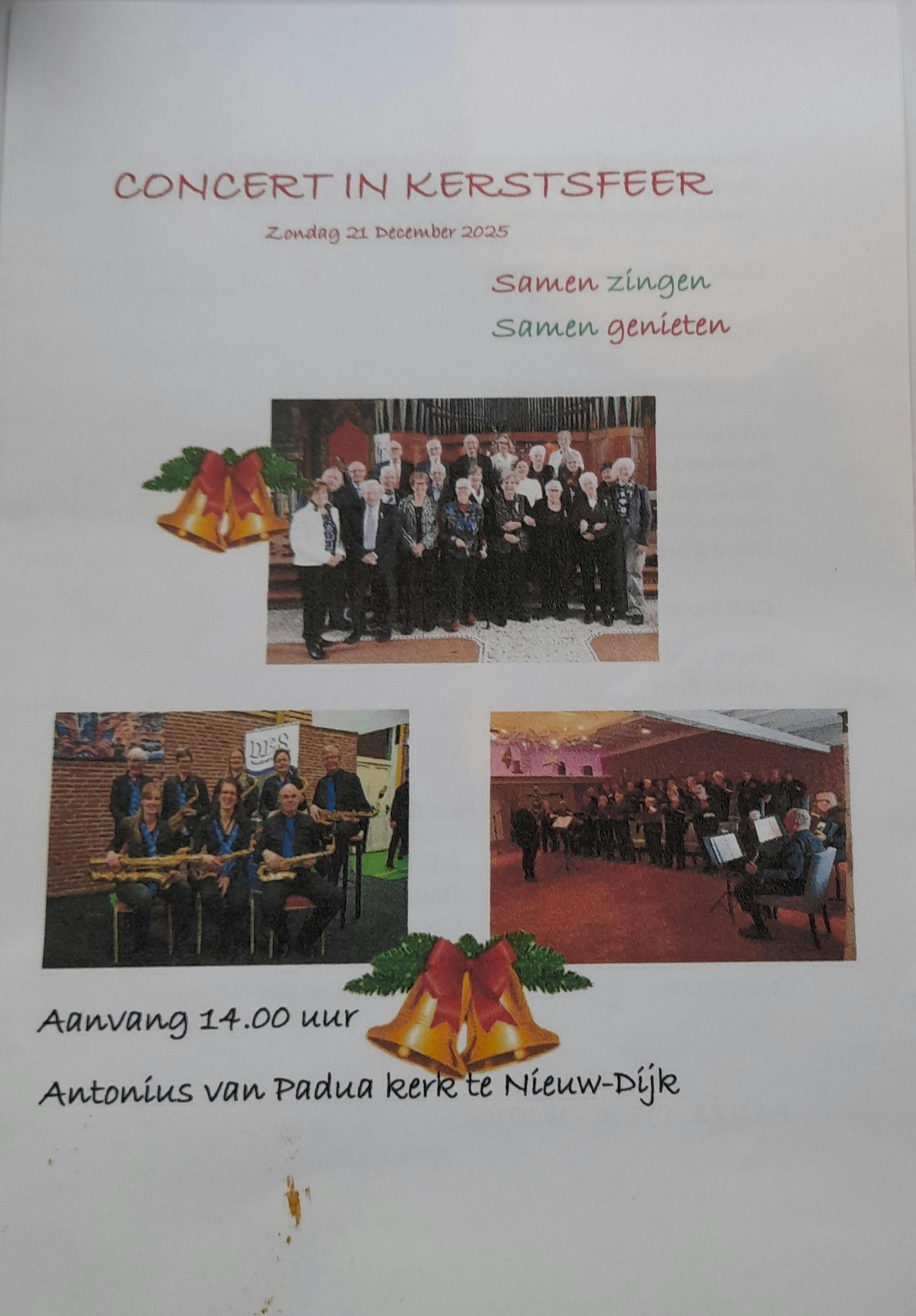 Beleef de magie van kerstklanken