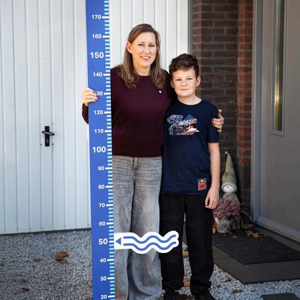 WaterhoogteWijzer helpt Limburgers schade door wateroverlast te beperken