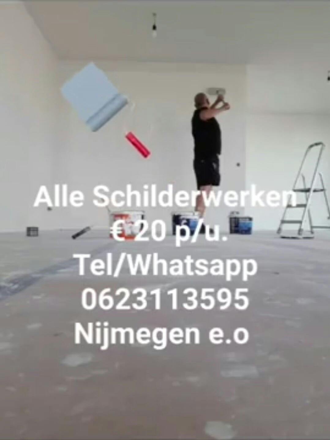 Actie Winterschilder 