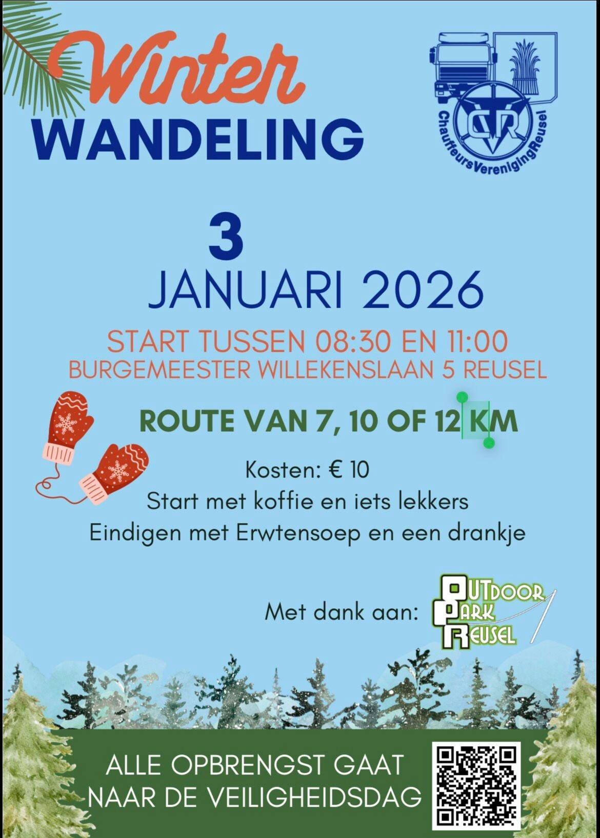 Winterwandeling