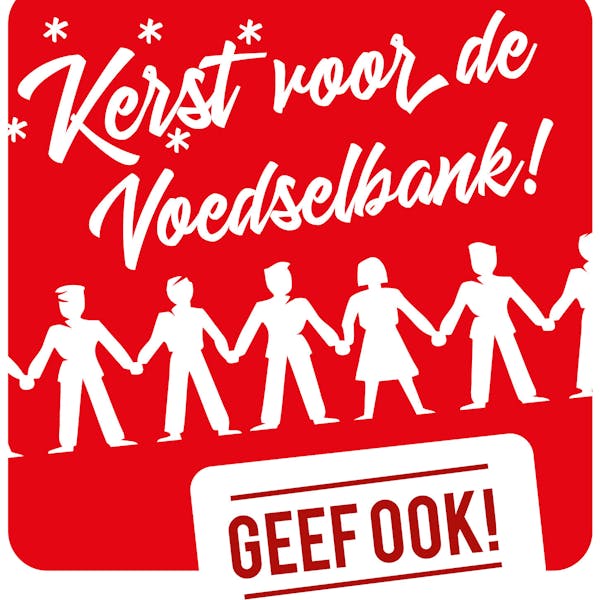 ✨ Kerst voor de Voedselbank: Maassluis zamelt in voor 320 gezinnen! 🎄