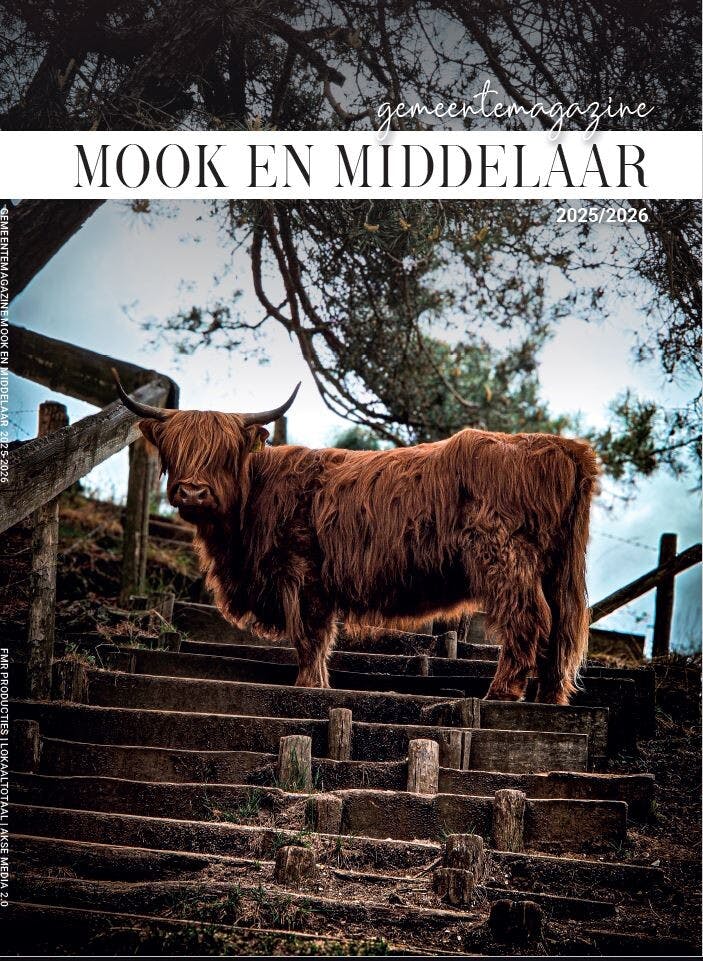 Nieuw gemeentemagazine 