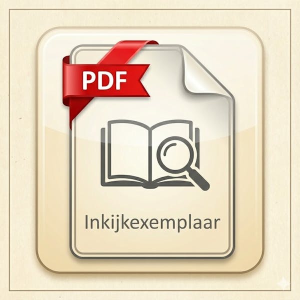 Inkijkexemplaar