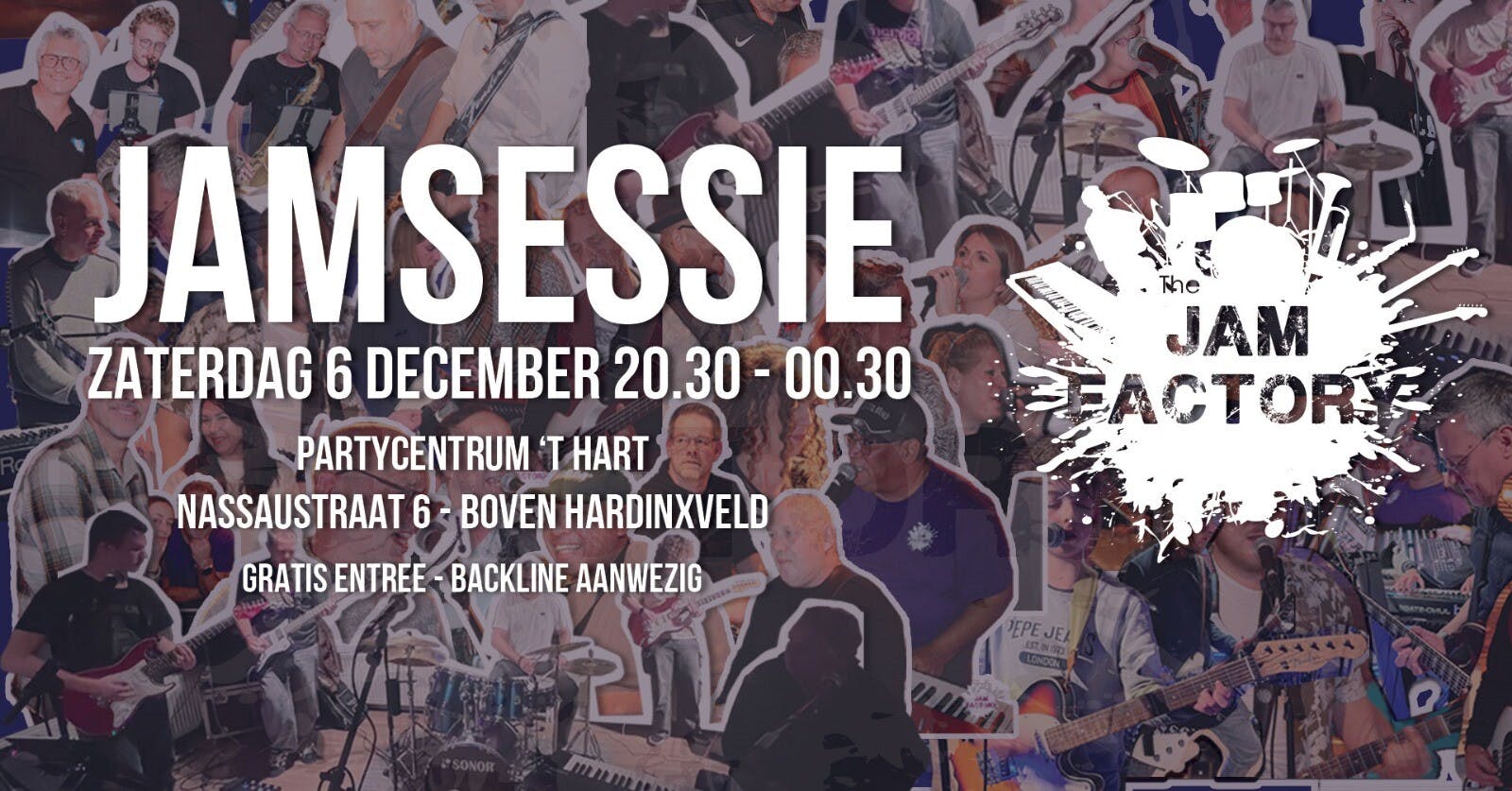 Laatste Jamsessie: Maak Muzikale Herinneringen!