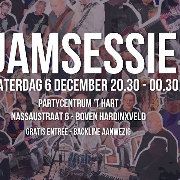Laatste Jamsessie: Maak Muzikale Herinneringen!