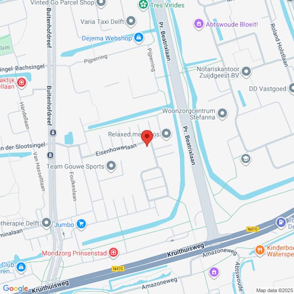 Aanvraag vergunning voor het plaatsen van een dakkapel aan Rooseveltlaan 73 2625GM Delft