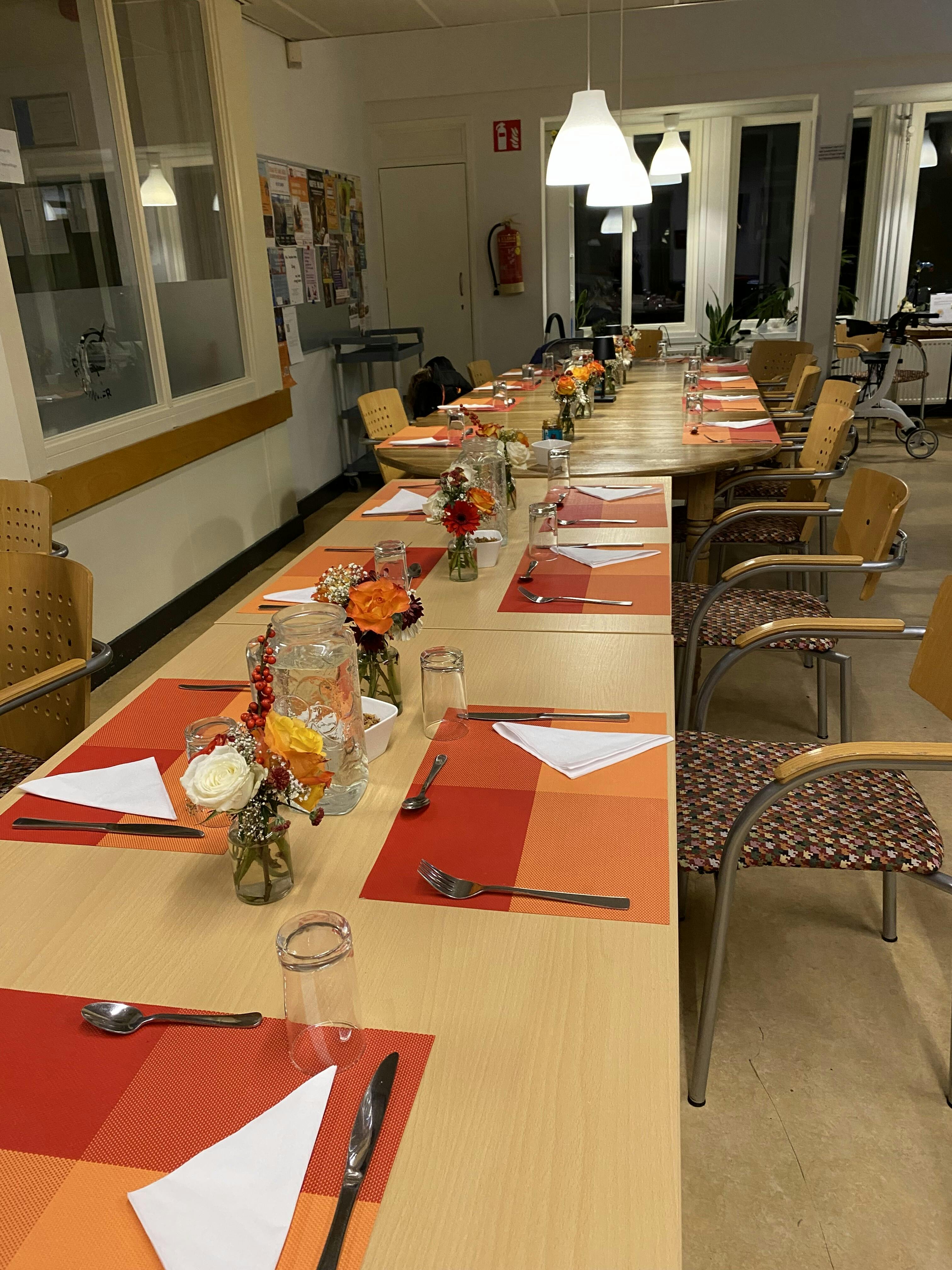 Kok gezocht (tijdelijk)voor Slingerdiner op maandag