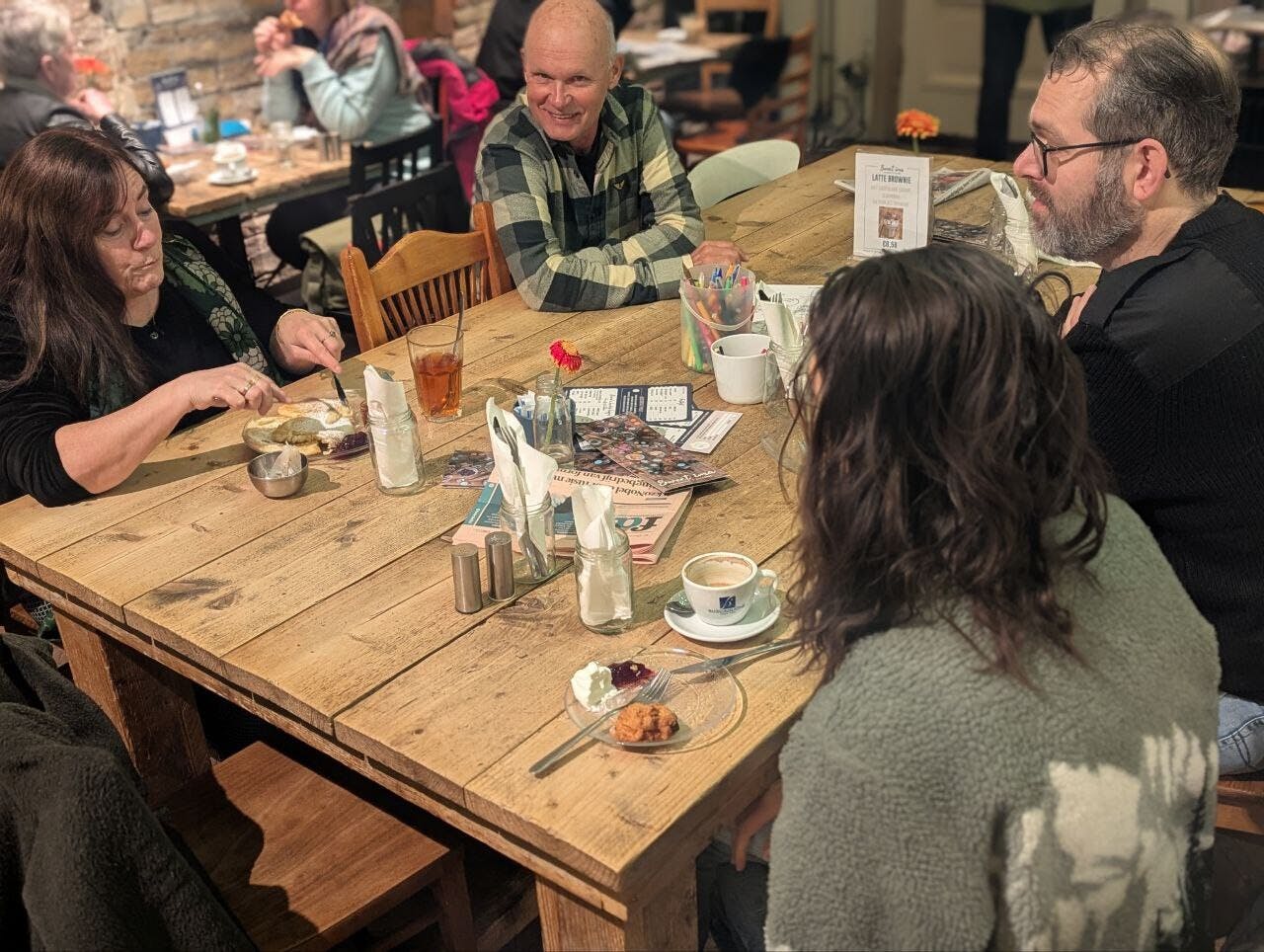 Gorcumse vrijwilligers in het zonnetje