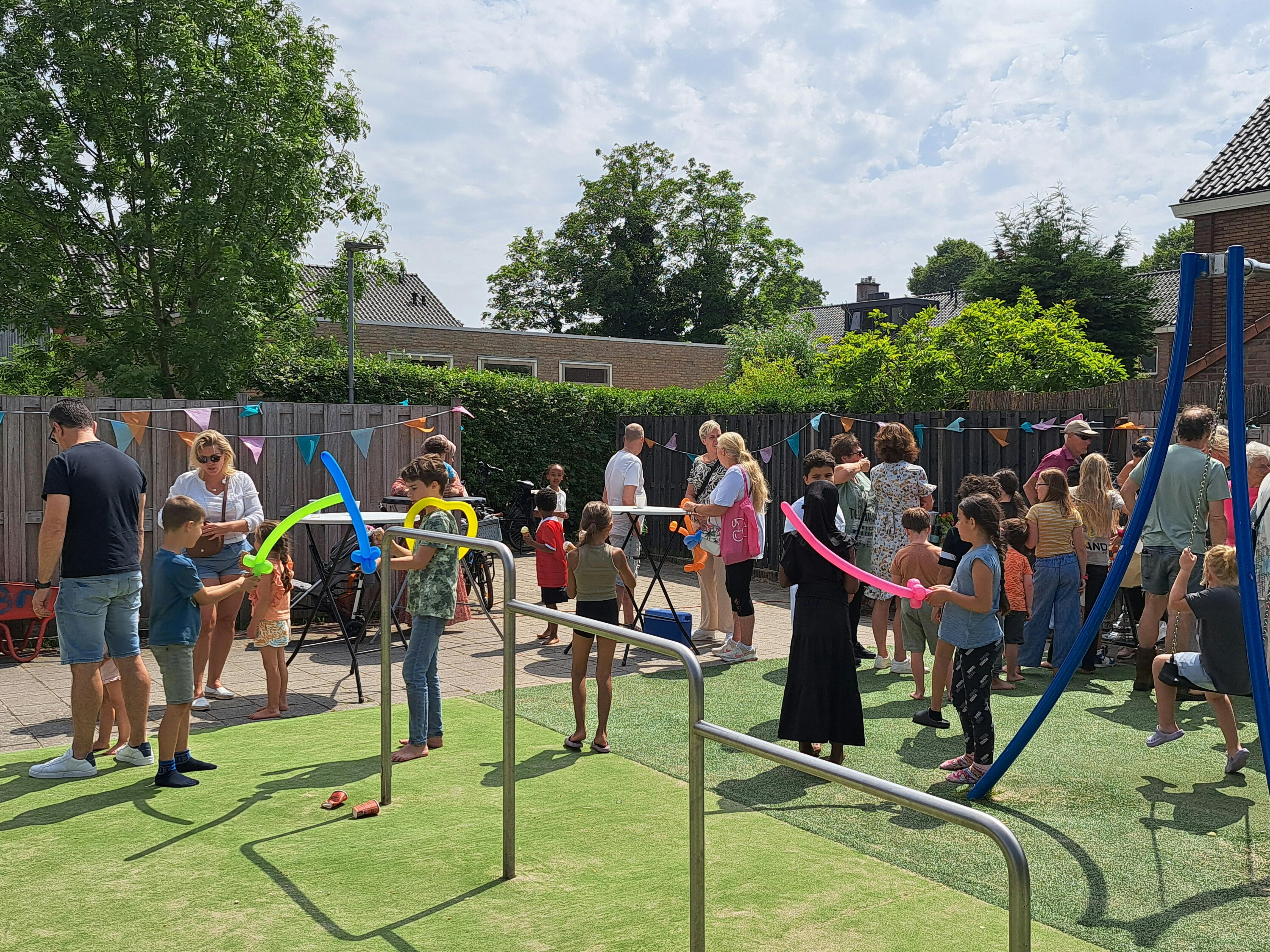 Ons allereerste jaaroverzicht!