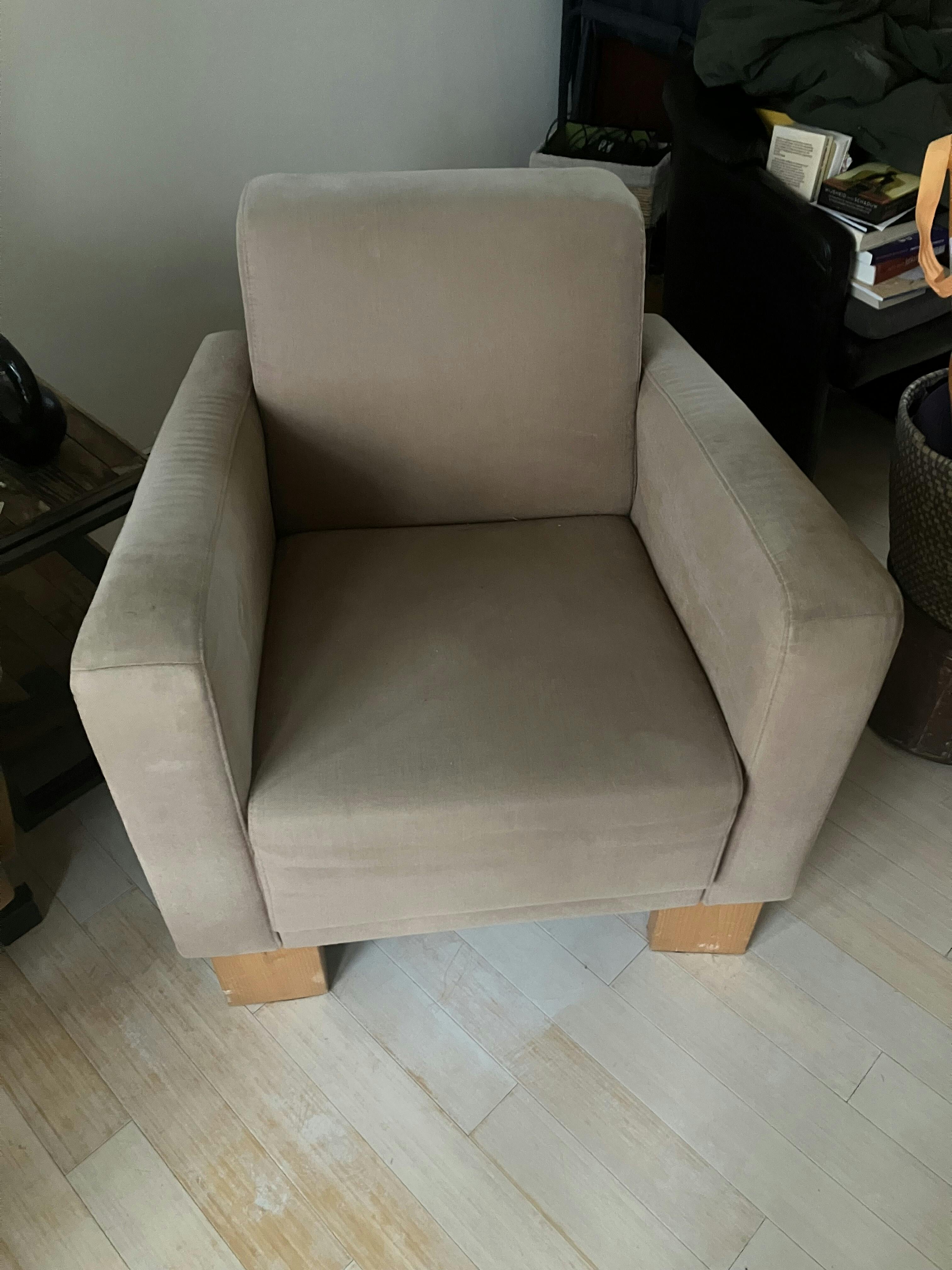 Verhoogde fauteuil / zitstoel