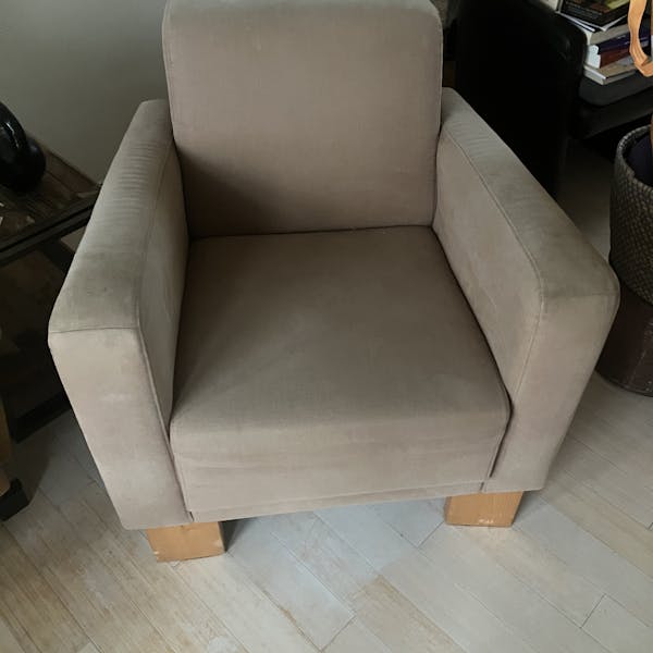 Verhoogde fauteuil / zitstoel