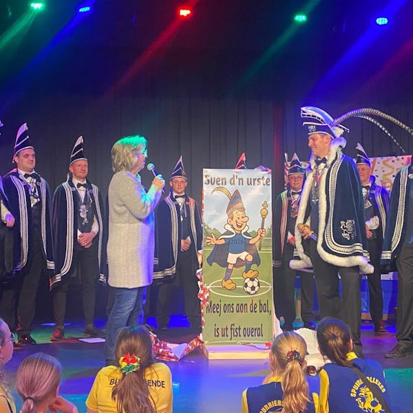 Haoiboerenrijk maakt zich op voor een nieuw carnavalsjaar!