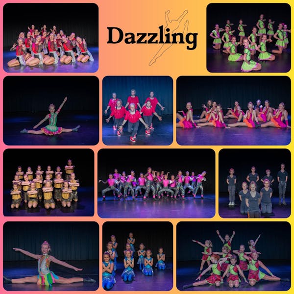 Presentatie dag DSV Dazzling Reusel