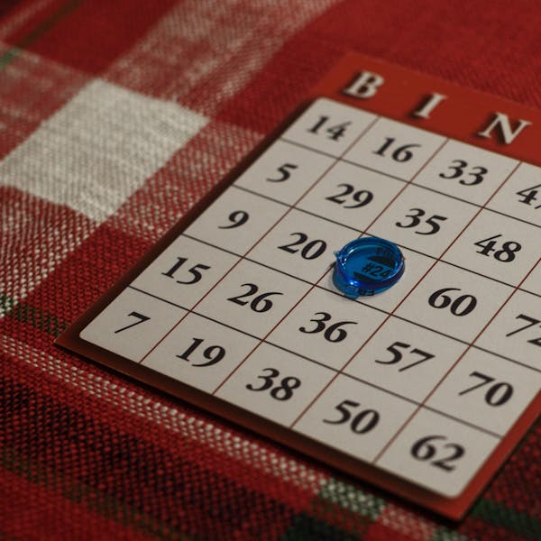 Nieuwjaars Kinderbingo in Café de Ridder op 4 jan