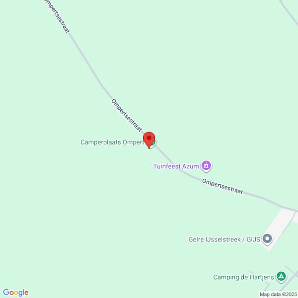 Melding het opslaan van propaan in een opslagtank, Ompertsestraat 11, 7045AJ Azewijn