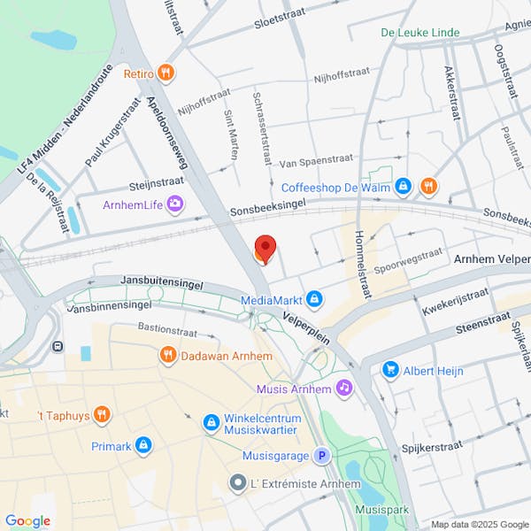 Gemeente Arnhem - Aanvraag evenementenvergunning, Koningsnacht- en dag, Apeldoornsestraat 4a