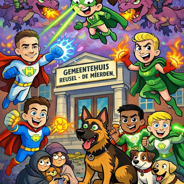 Meer Vrouwen Rechten, jij maakt het verschil!