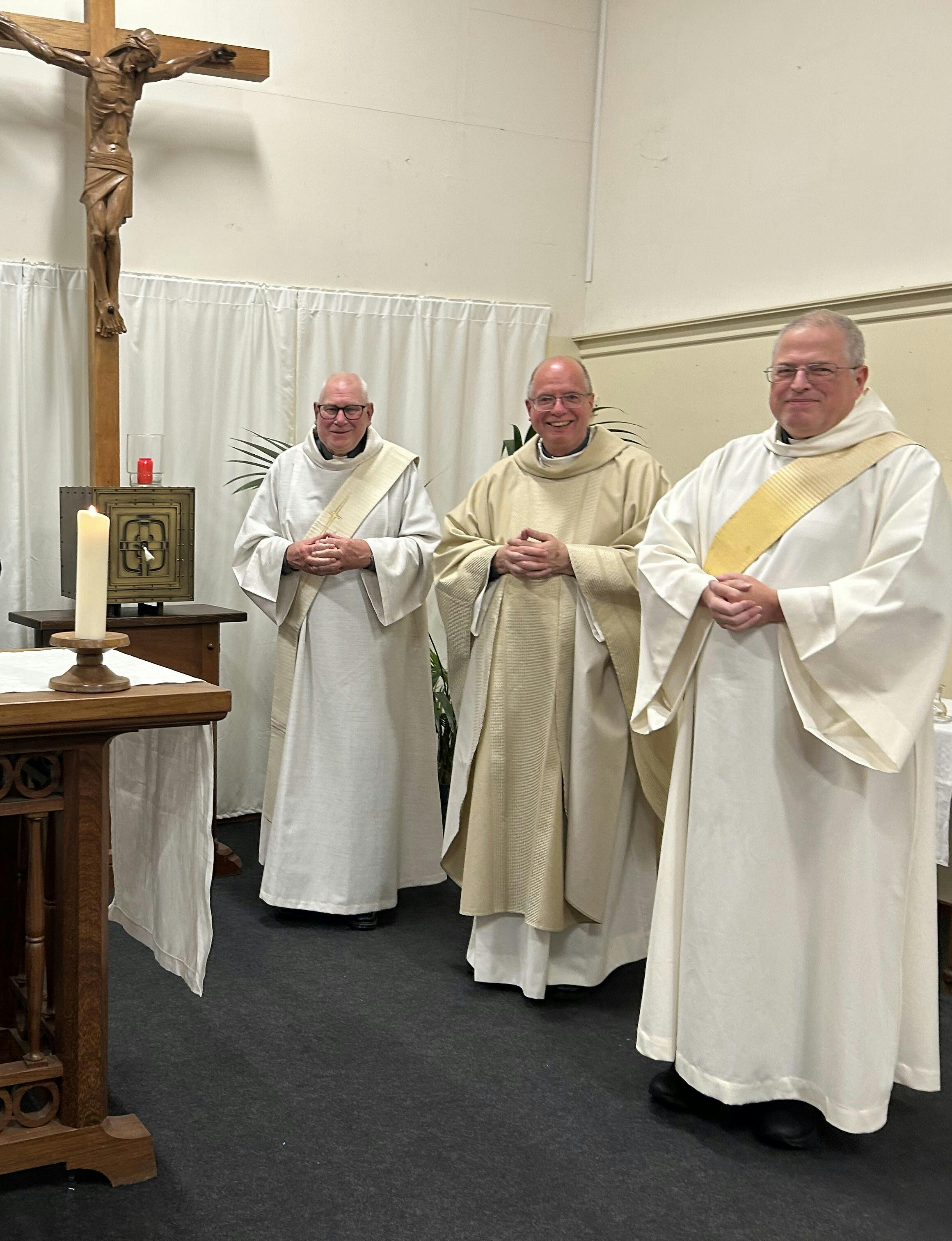 Kerkdiensten januari 2026