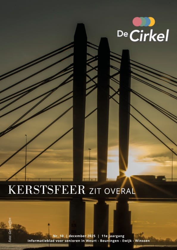 De Cirkel december