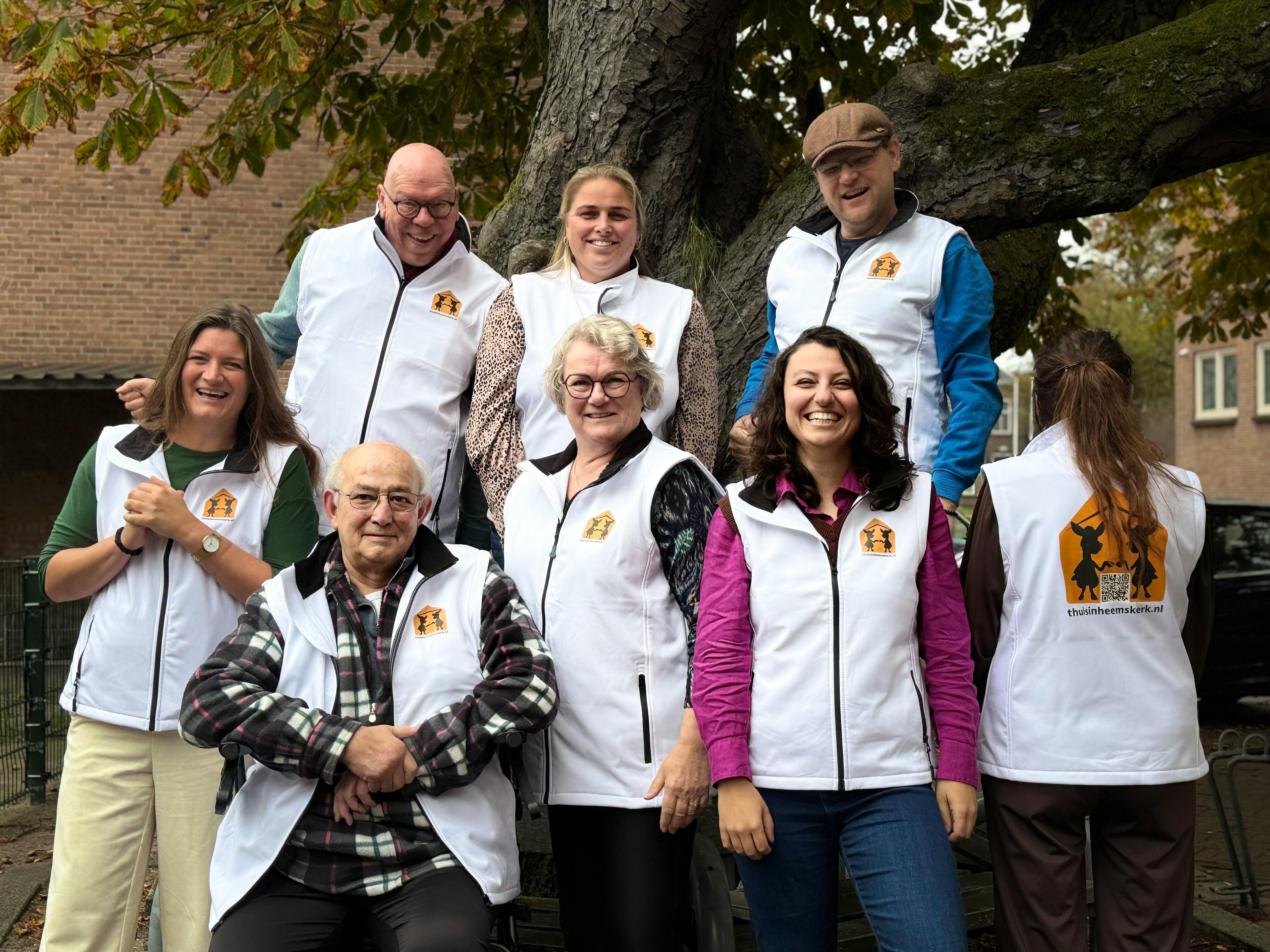 Kom naar de wensboom en breng jouw ideeën tot leven