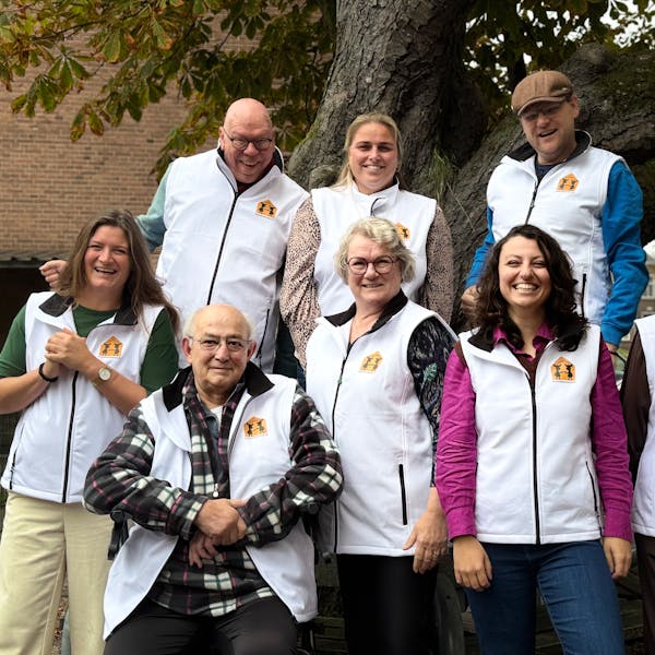 Kom naar de wensboom en breng jouw ideeën tot leven