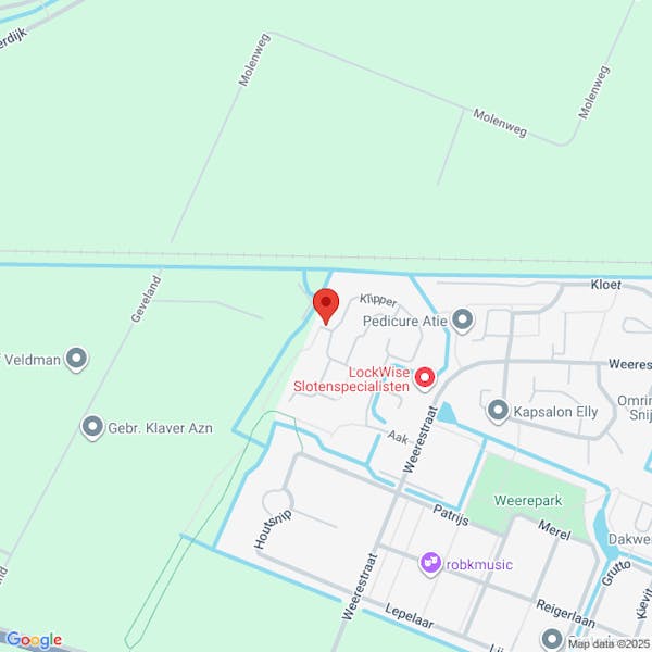 VERKEERSBESLUIT LAADPAAL klipper Obdam