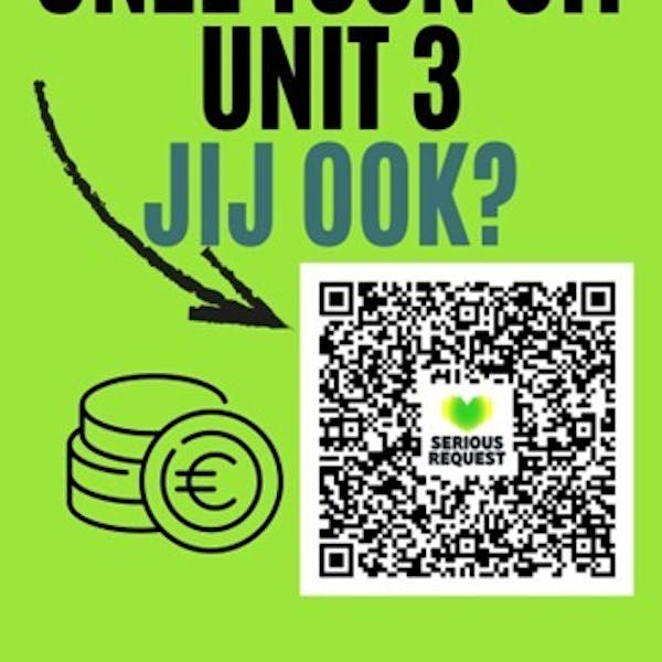 Op naar het Glazen Huis – voor Toon en alle 20.000 kinderen met een spierziekte!