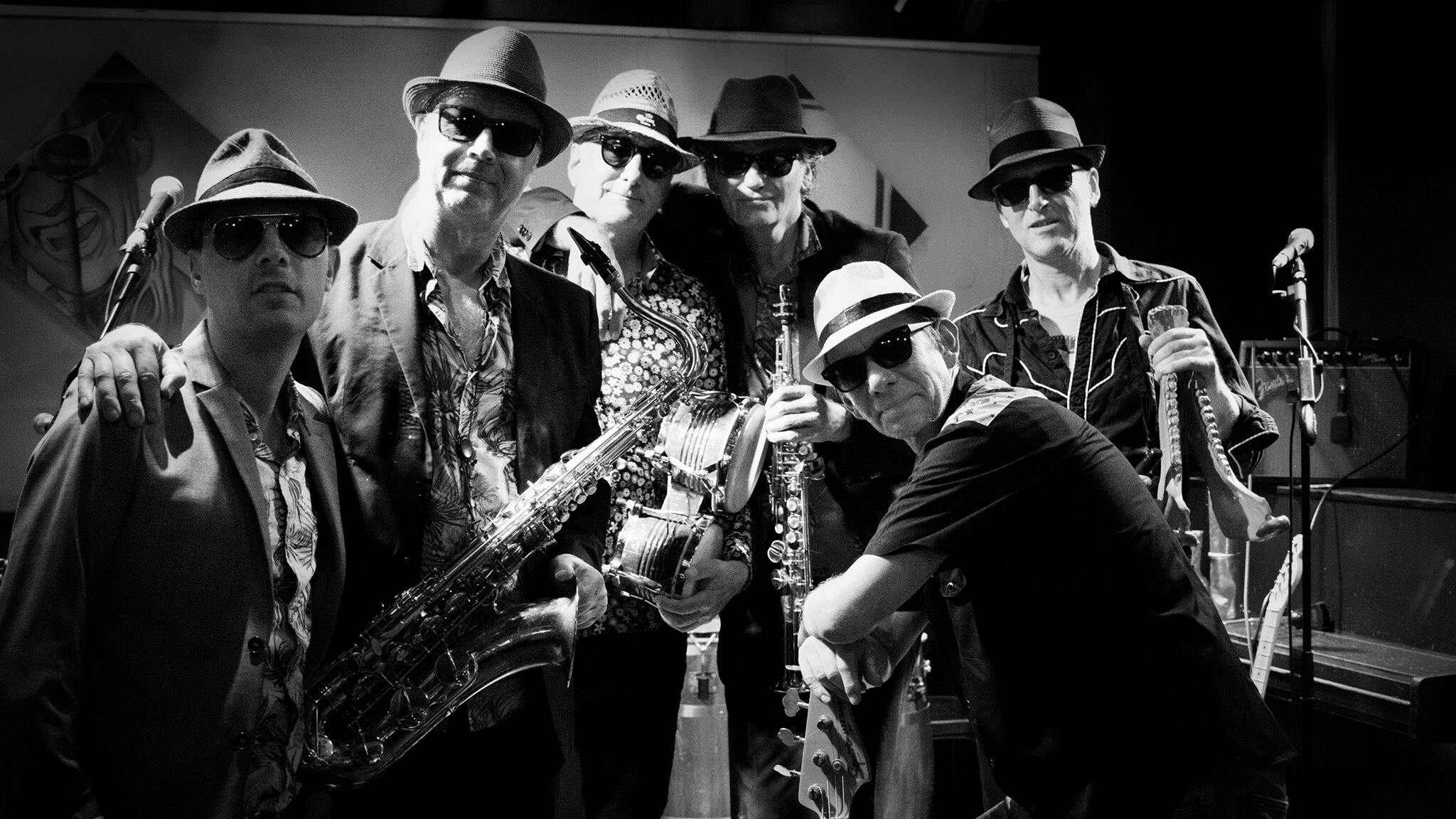 The Burnin' Burritos met 'Mexicana'