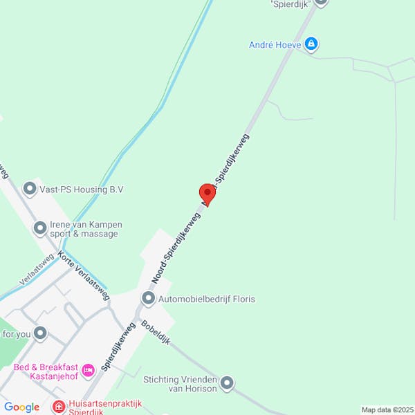 Toestemming voor het verbouwen van een woning, Noord-Spierdijkerweg 158, 1643NL Spierdijk